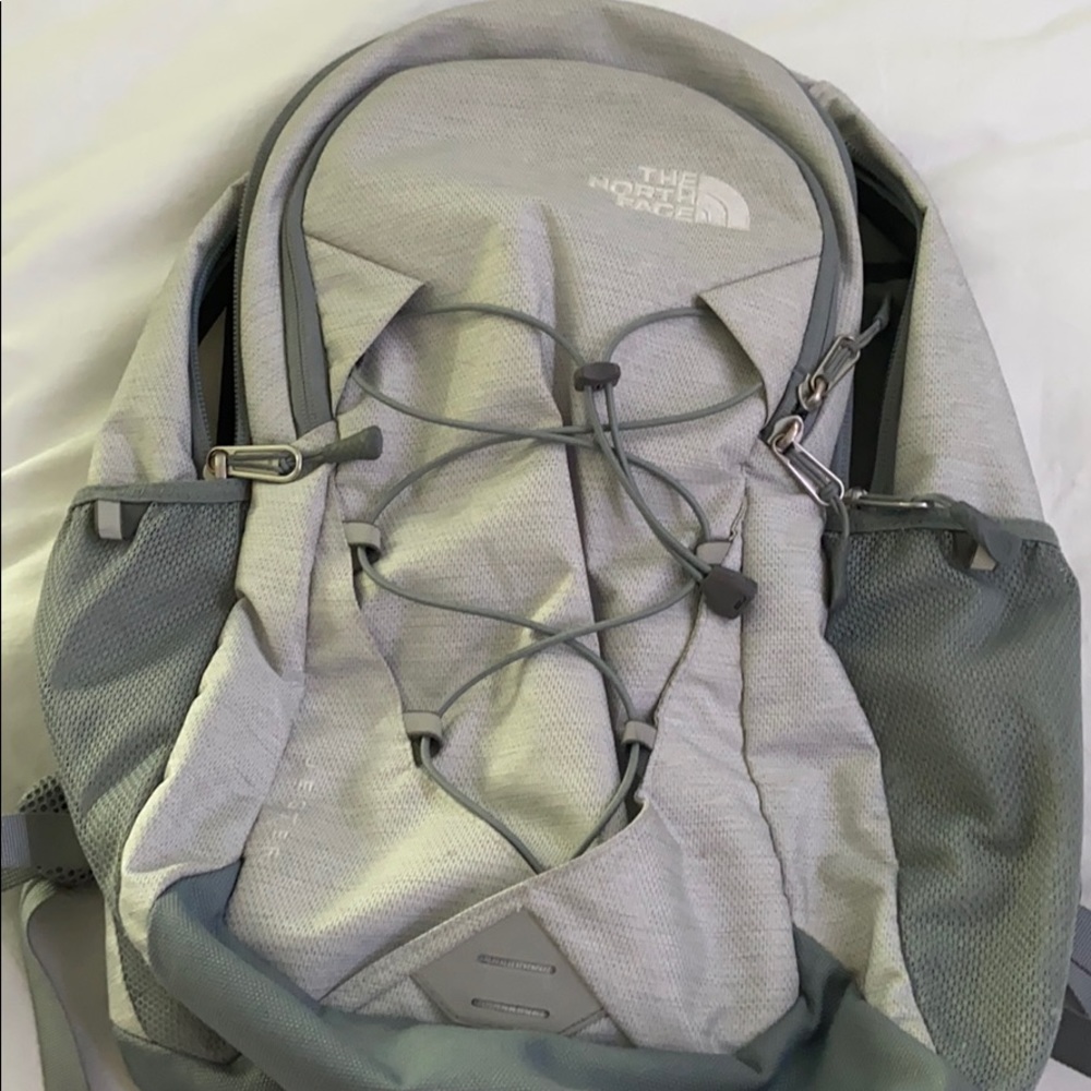 COPY - like new north face jester backpack